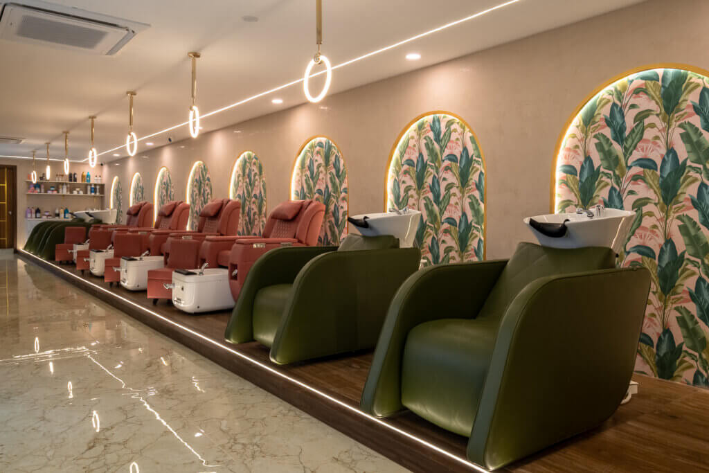 Hiwaga salon services