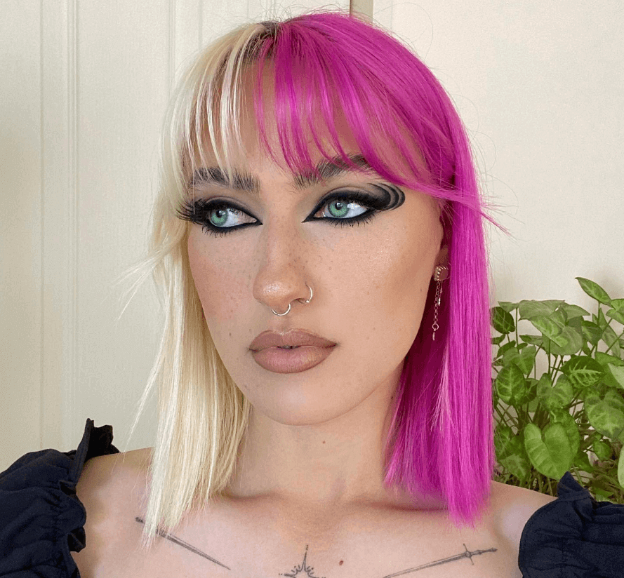 Tayla Middletonn hair trends