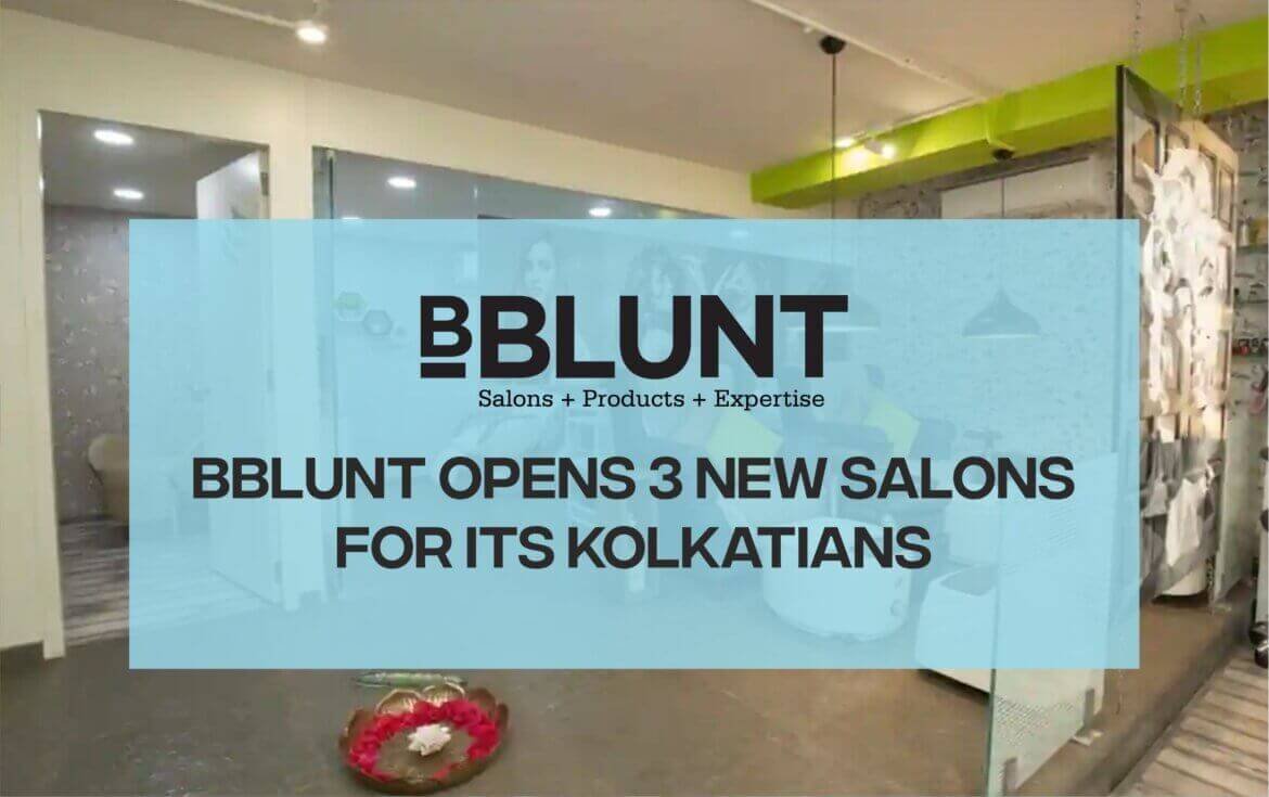 BBlunt Salon Kolkata