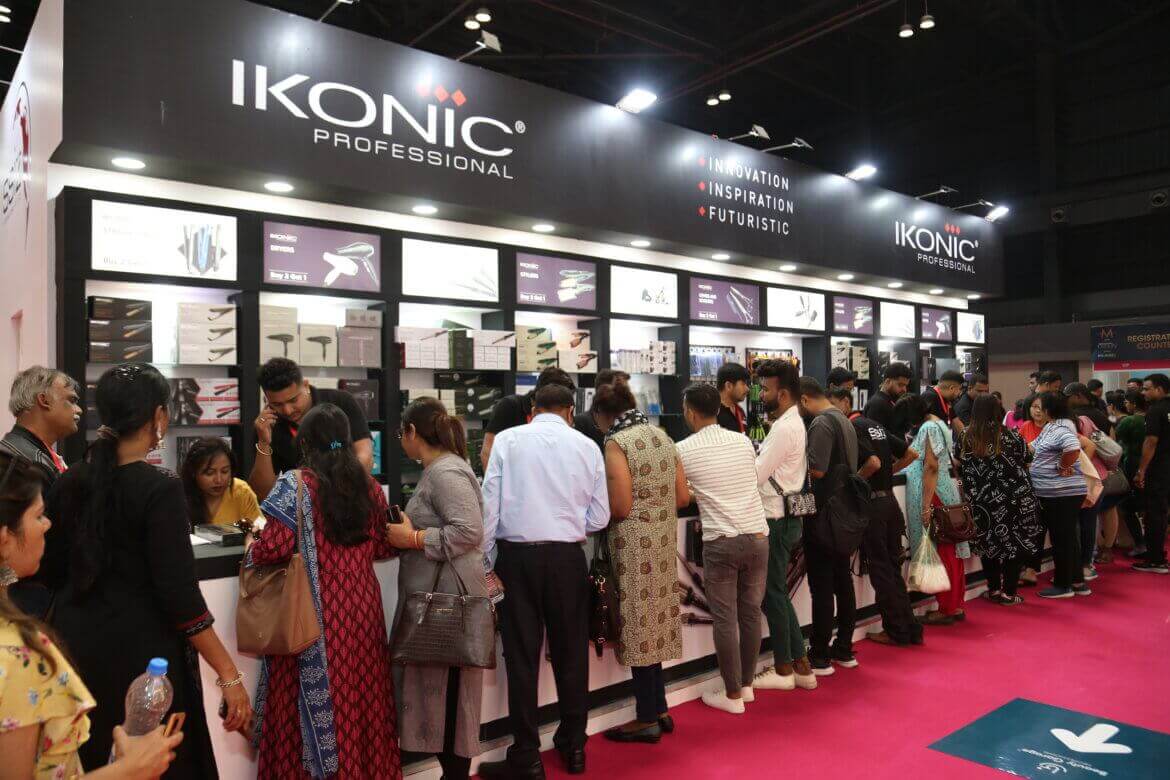Professional Beauty India Kolkata