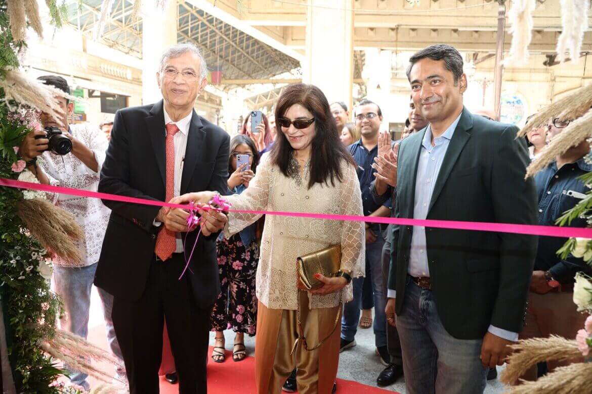 Lakme Salon Launch in Powai