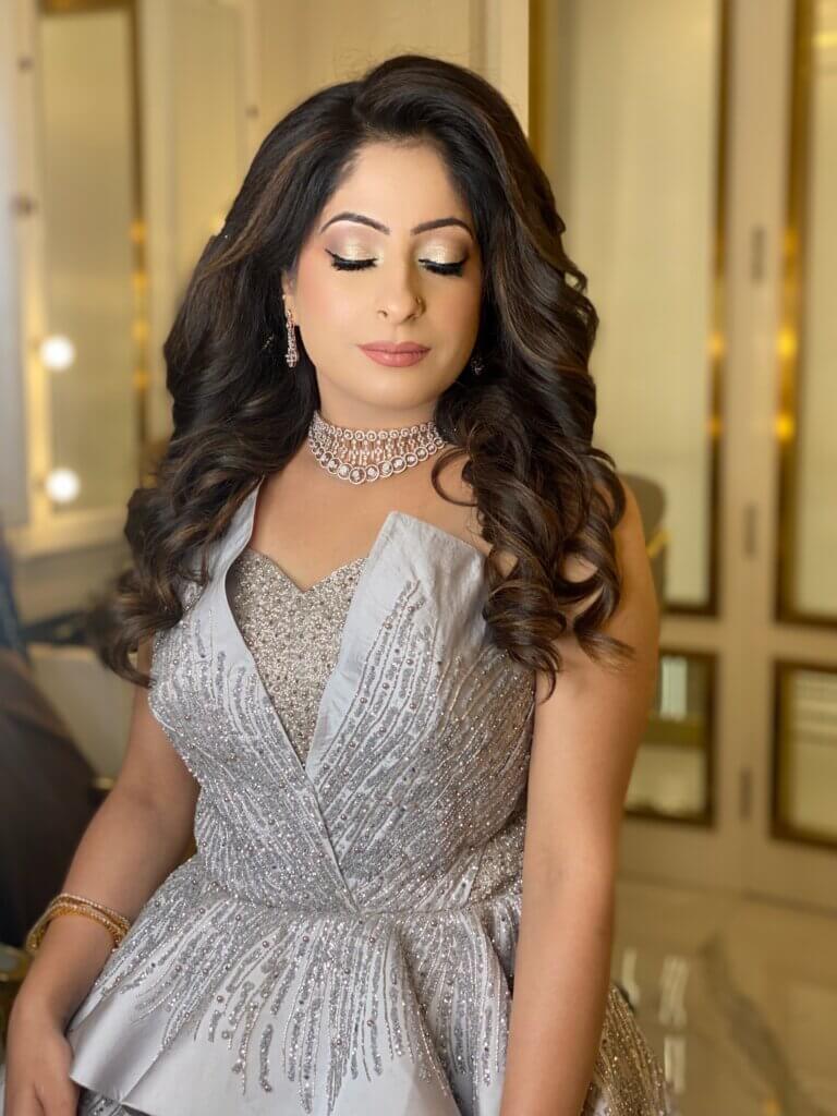 Glamour Queen hairstyles