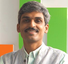 Beauty Industry's Rahul Bhalchandra, CEO, YLG Salons