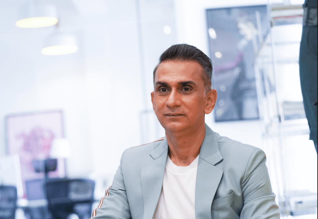 Samir Srivastava, CEO, Looks Salon