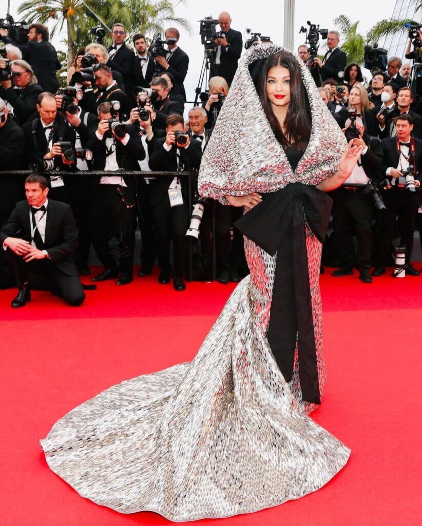 Aishwarya Rai at Cannes 2023