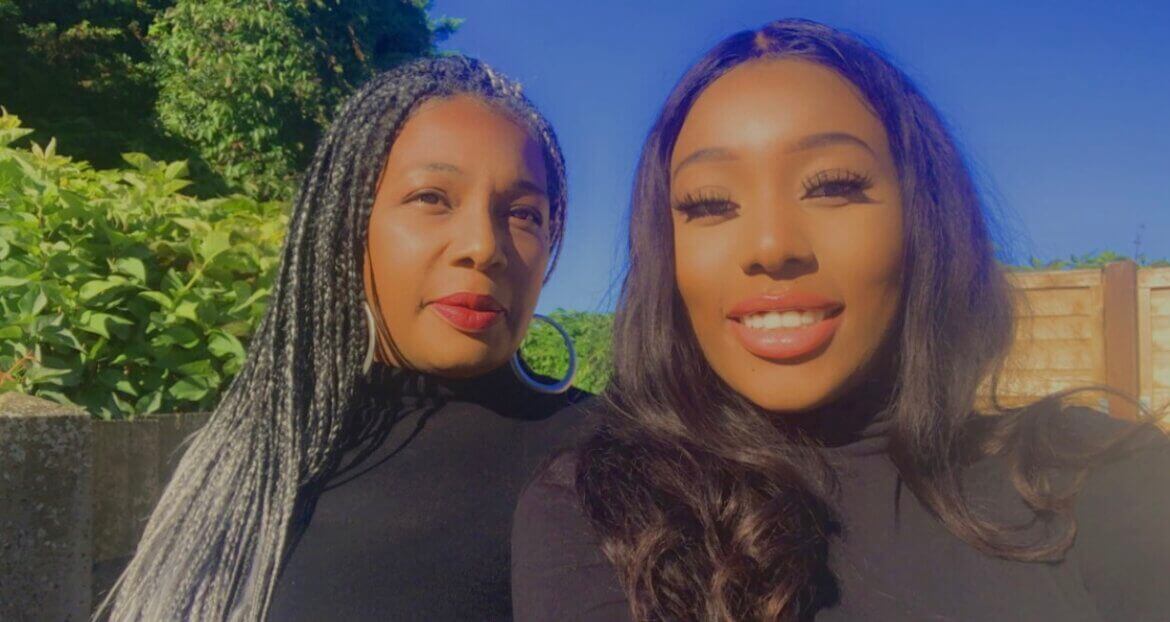Ruth and Leyna