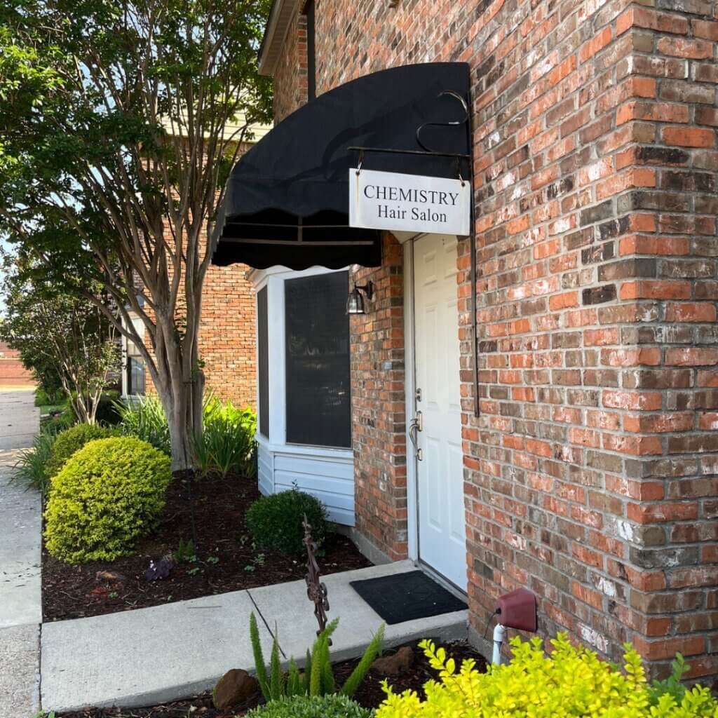 Hair Colours at Chemistry Hair Salon