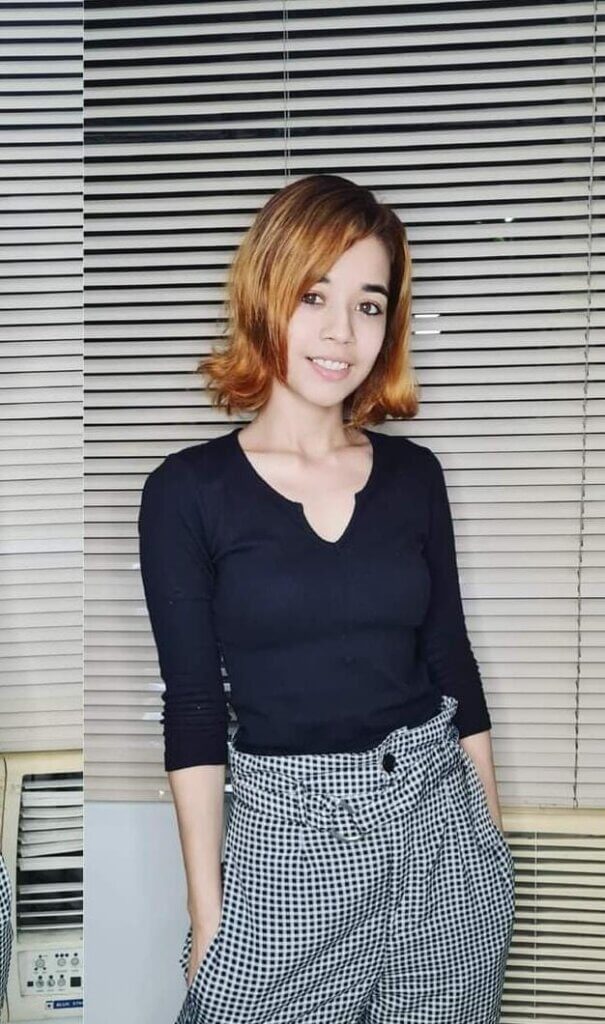 Jessica Saikia beauty