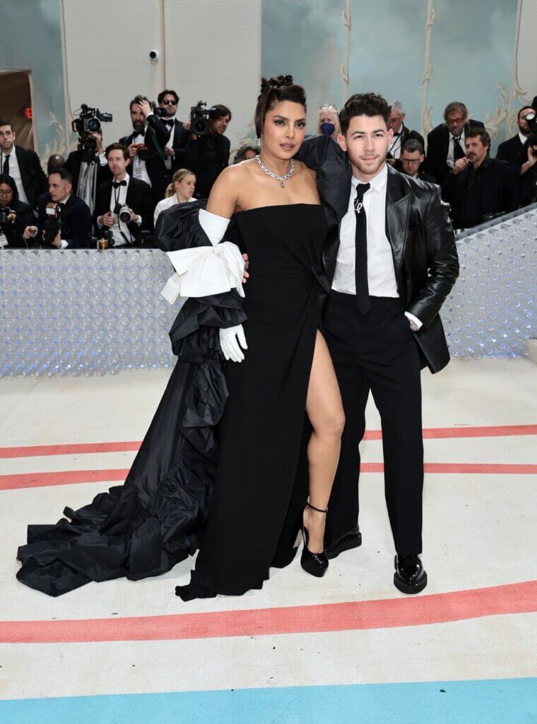 Priyanka Chopra Jonas at MET GALA 2023