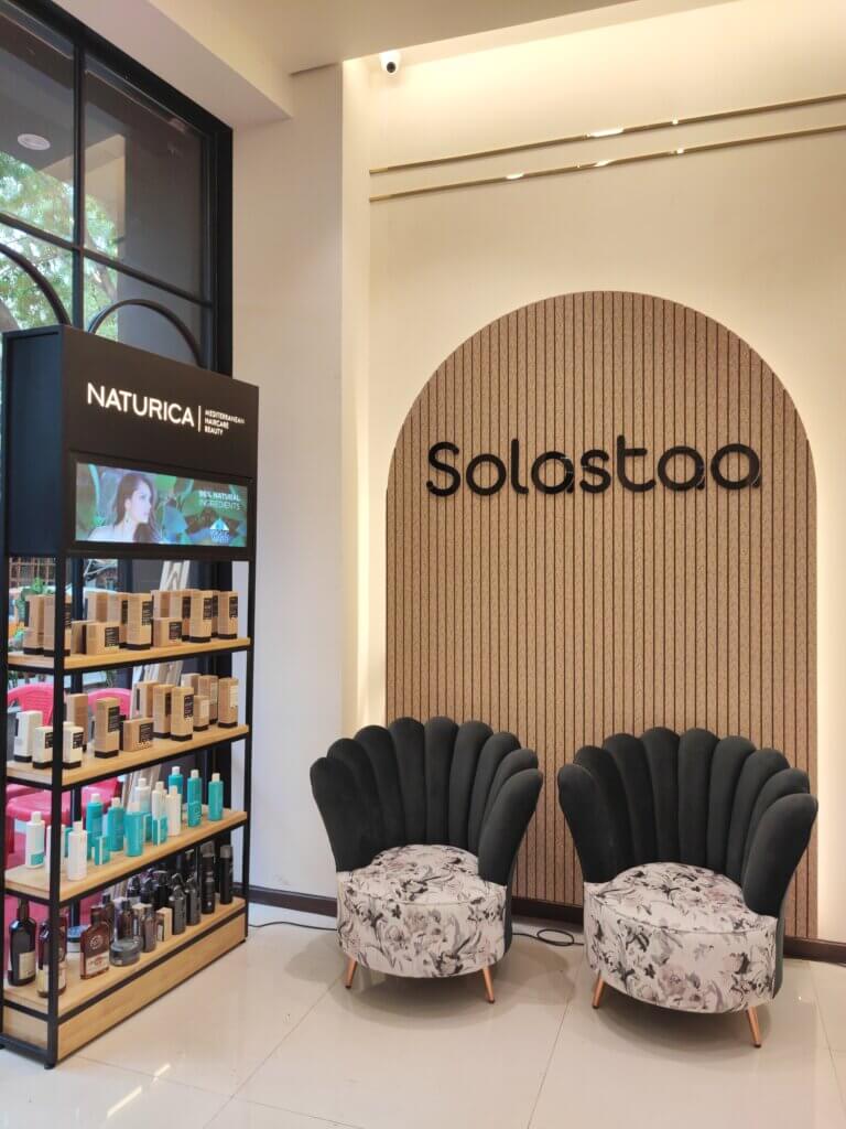 Solastaa