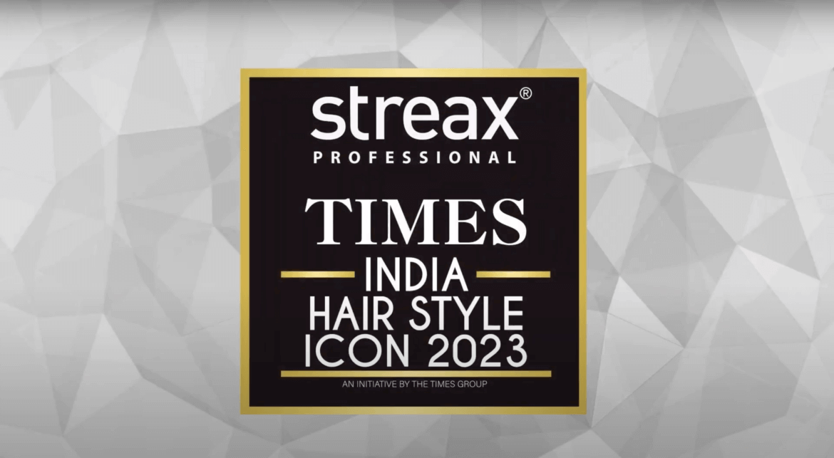 Streax Professional Times India Hairstyle Icon 2023