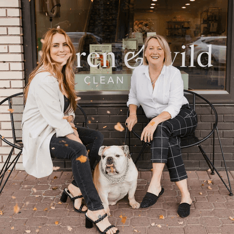 Mandy Butera and Carla Olinger for Mother's Day