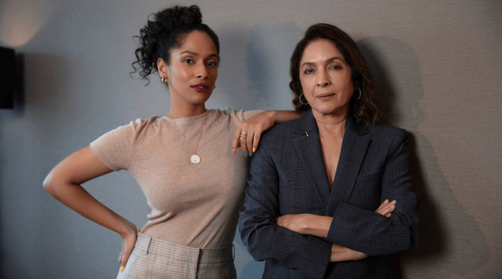 Neena Gupta and Masaba Gupta for Mother’s Day