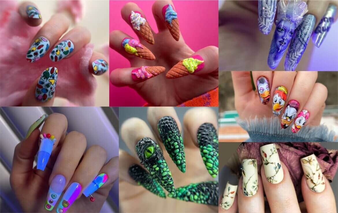 nail art