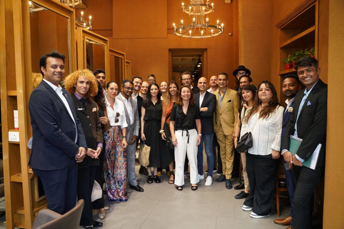 L'Oreal and Looks Salon