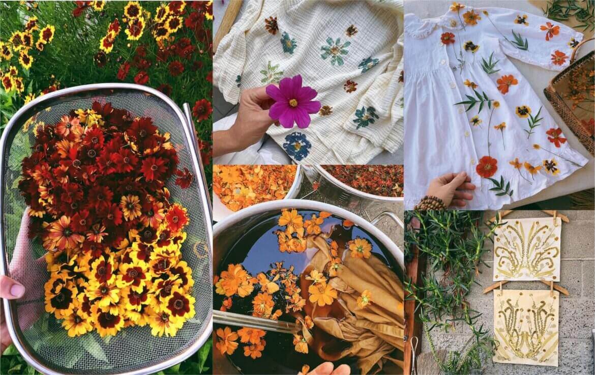 Natural Dyes