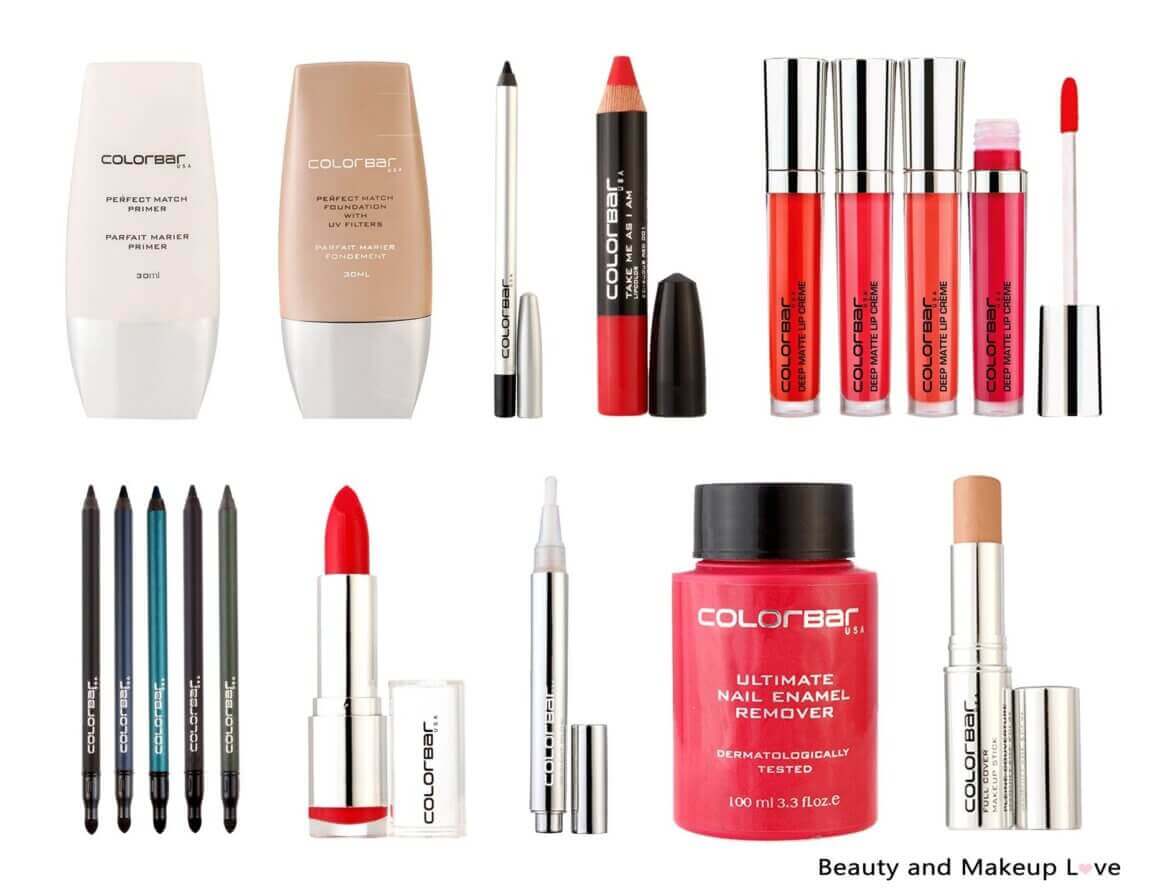 colorbar cosmetics