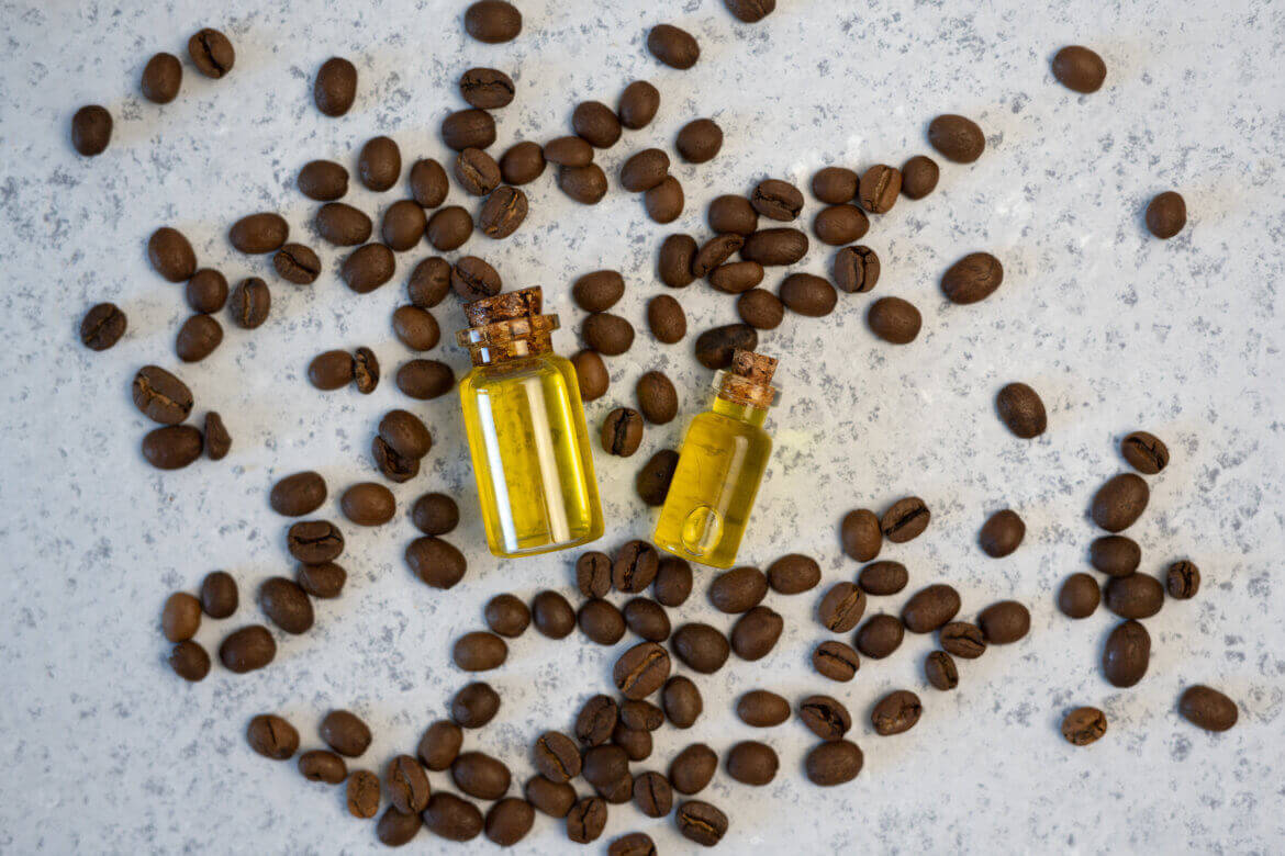 Kaffoil The New Argan oil derived from coffee by-products.