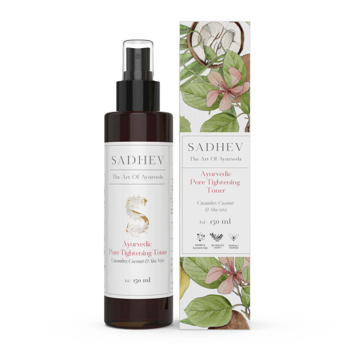 Exotic Pore Tightening Toner