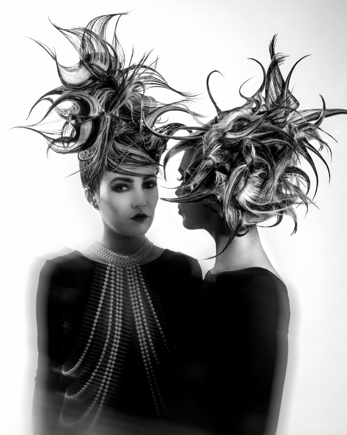 The creative Avant Garde collection by William Grey.