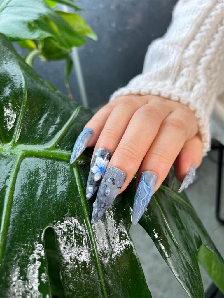 nail art
