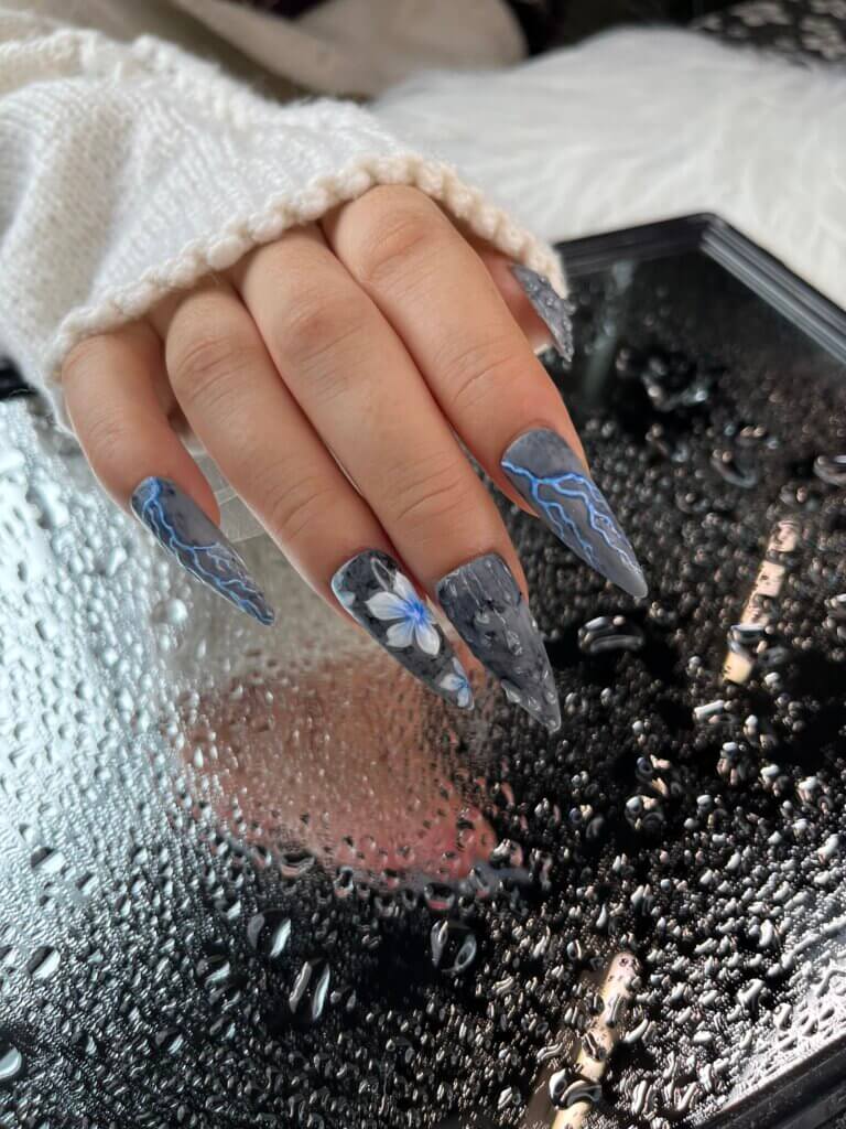 nail art