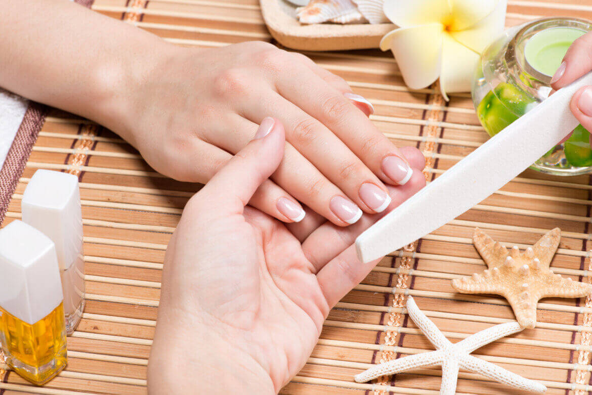 Naked Nails