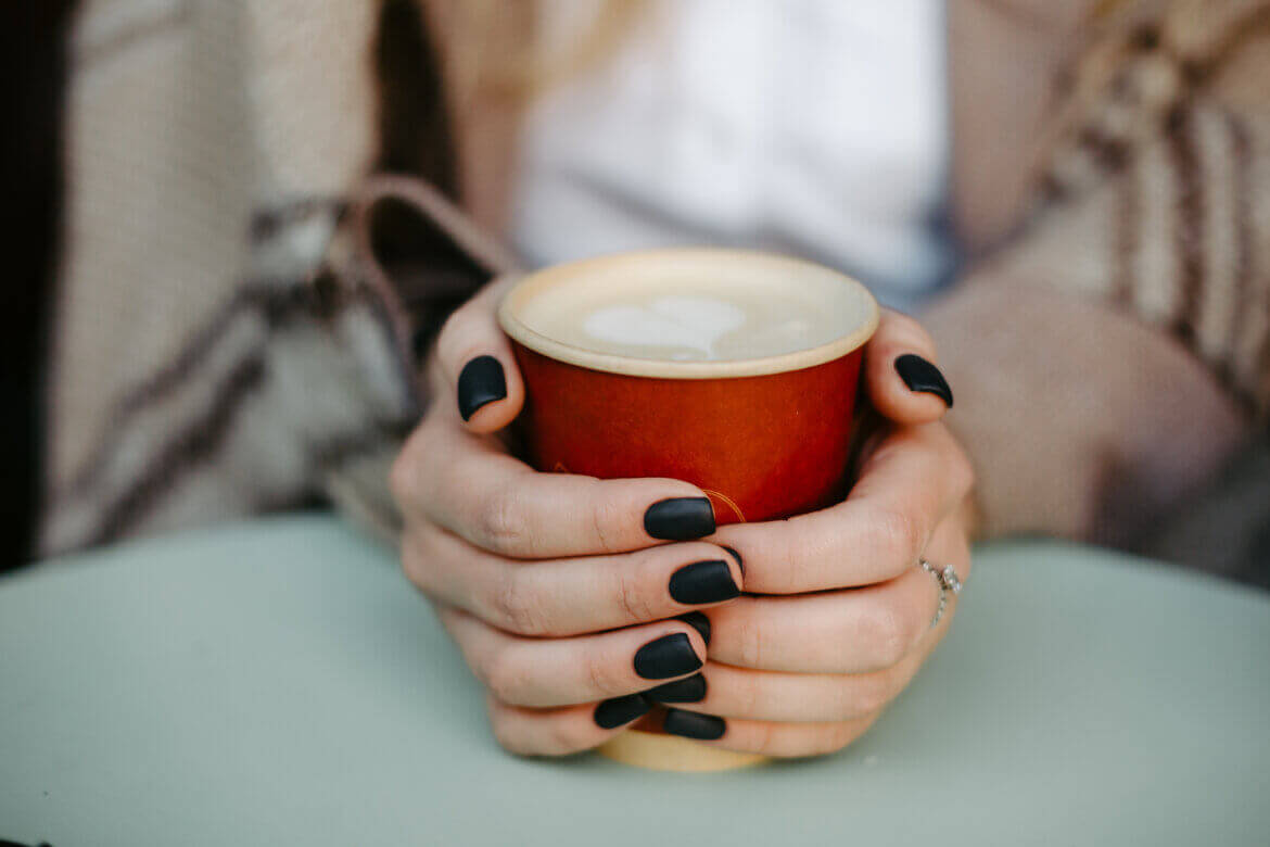 Get your nails ready for winter