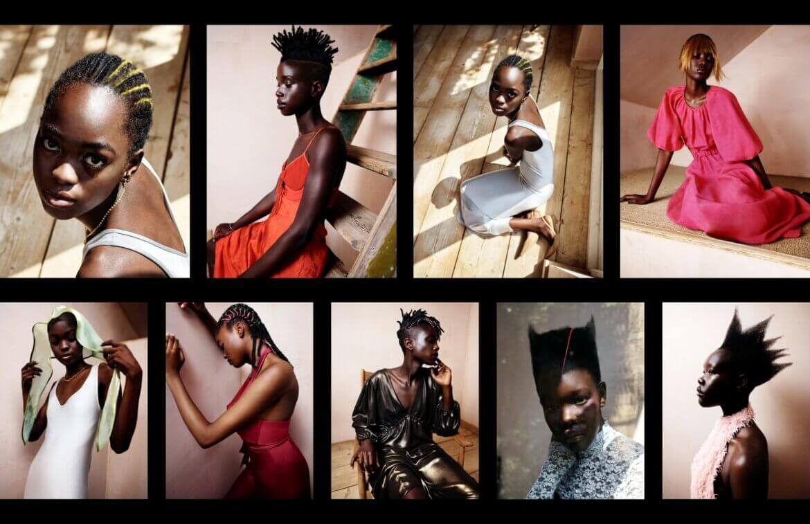 Amani Hairstyle Collection