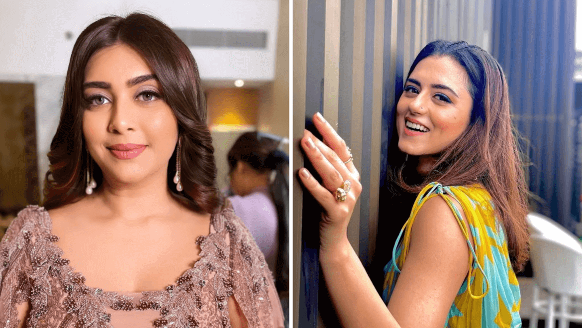Achieve a festive makeup look like none other!