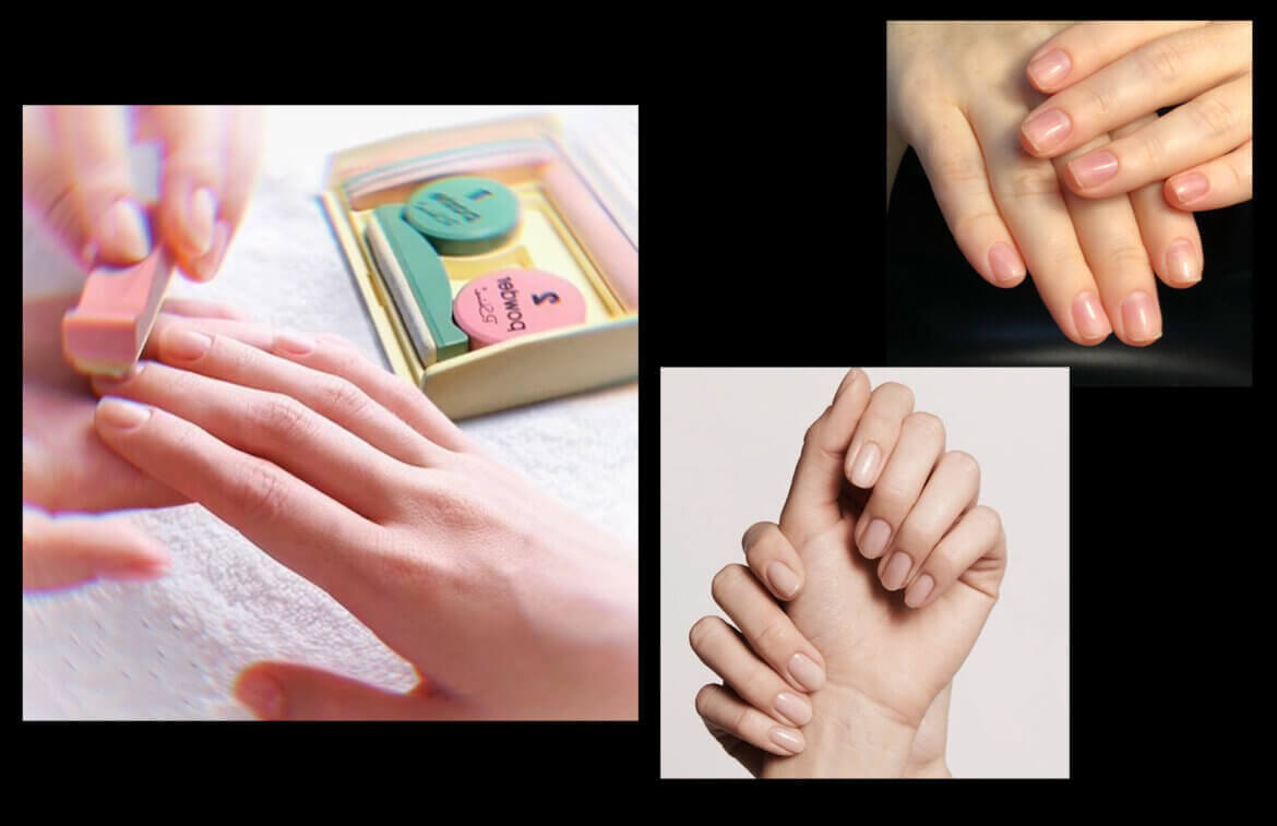 Japanese Manicure