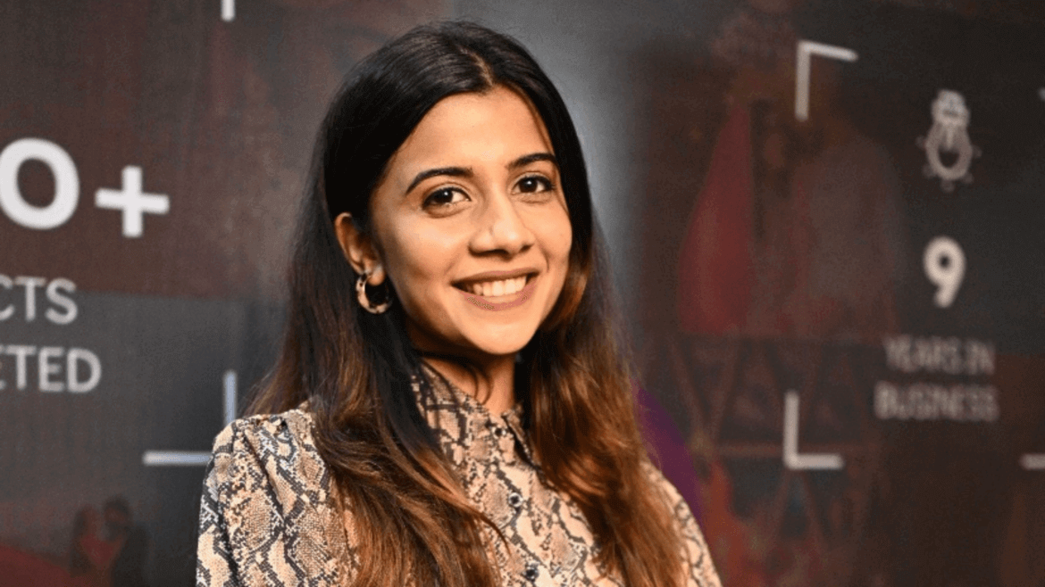 Muskan Bader, Make-up Trainer, Naturals Beauty Academy