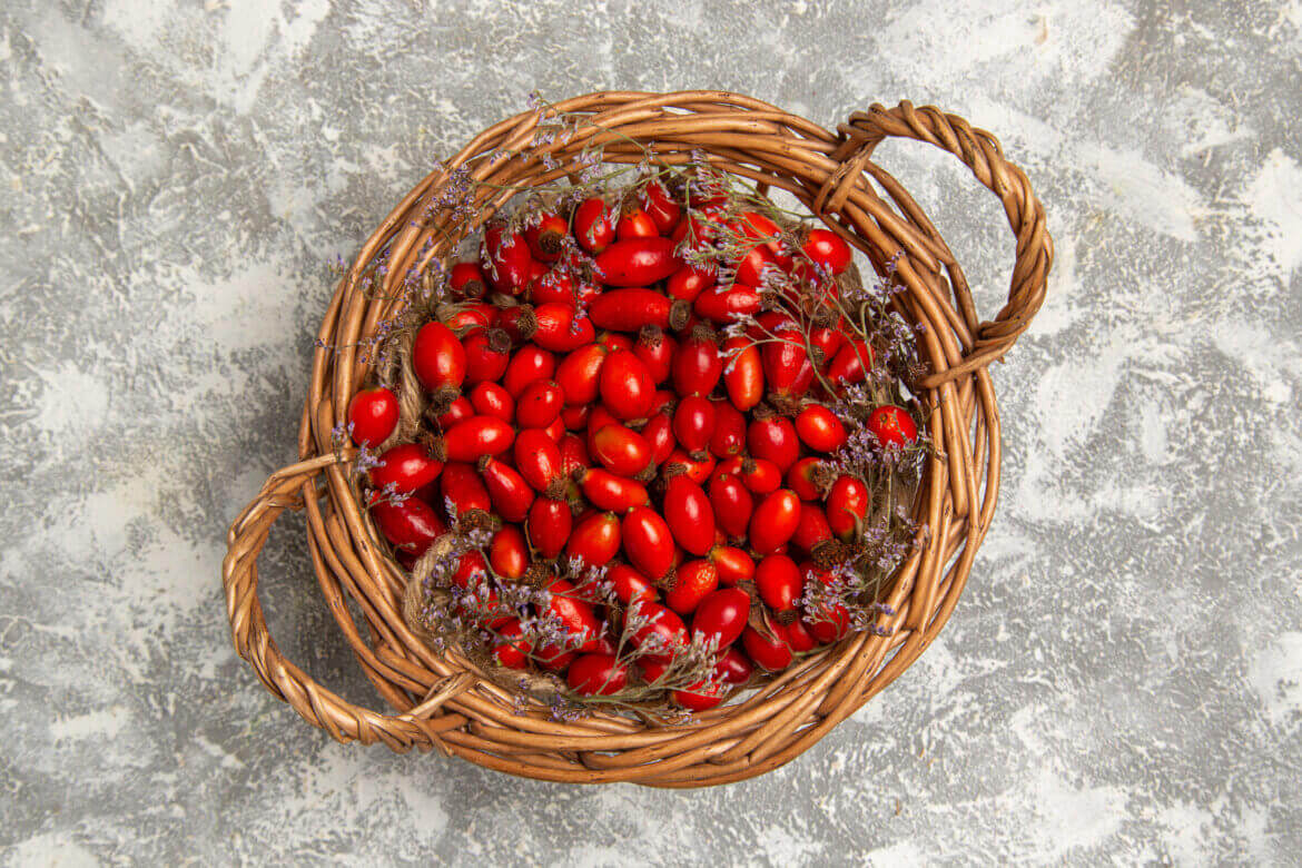 goji berries