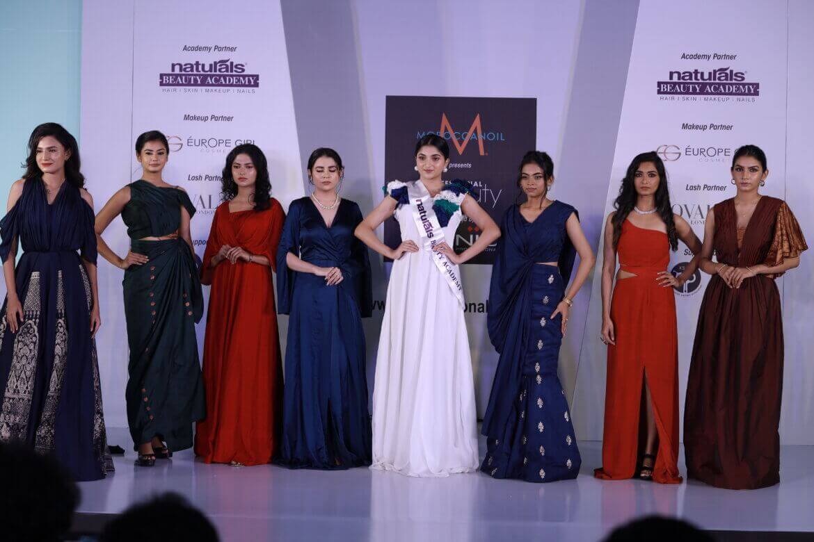 Makeup Trends of 2024 revealed at PBI Expo, Kochi.