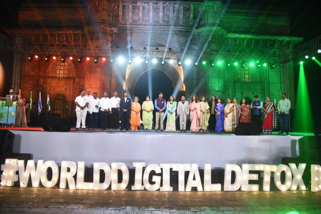 World Digital Detox Day