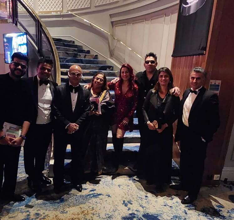 British Hairdressing