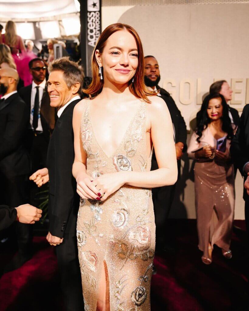Emma Stone