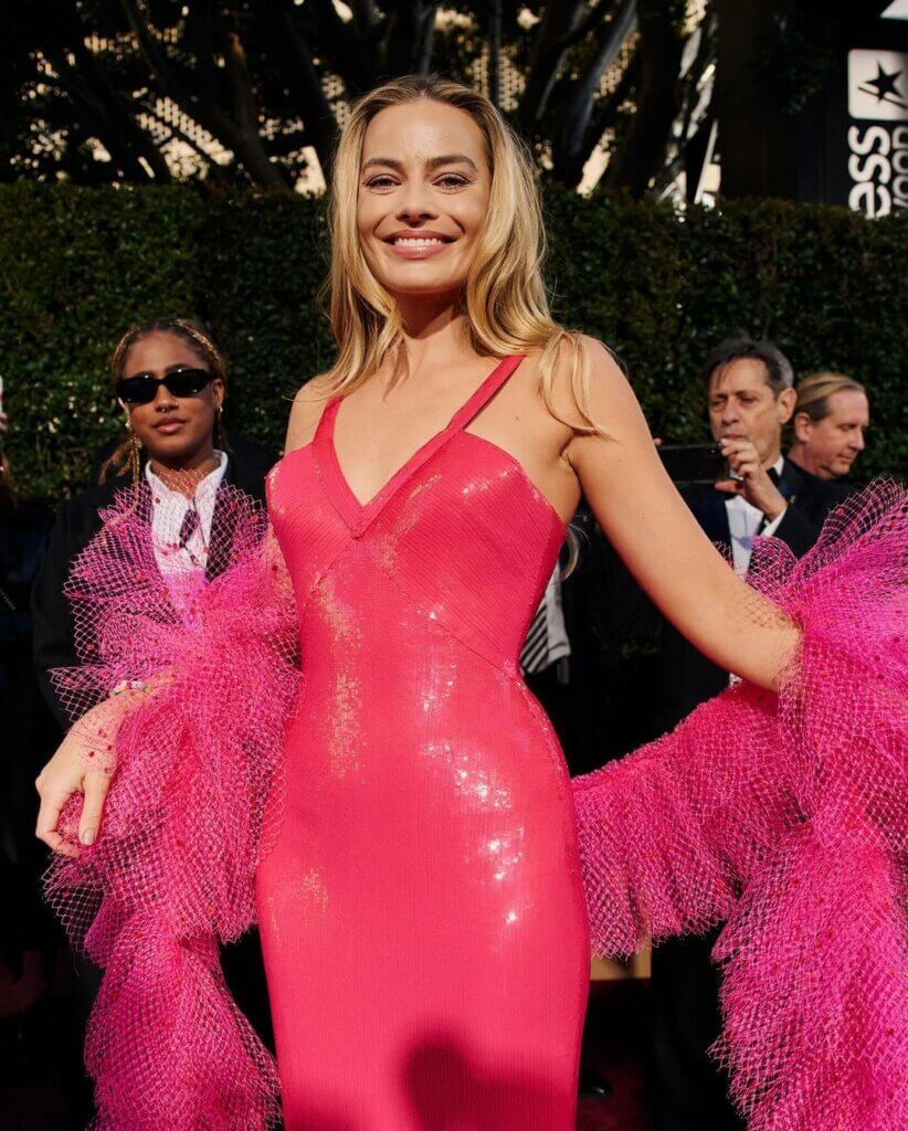 Margot Robbie