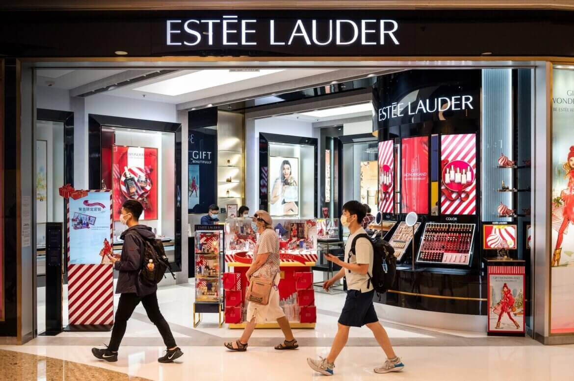 Estee Lauder to cut 3 to 5% of its workforce