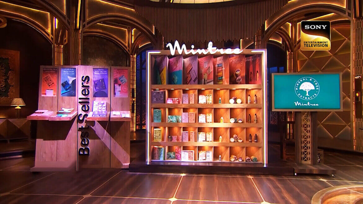 Mintree at Shark Tank India