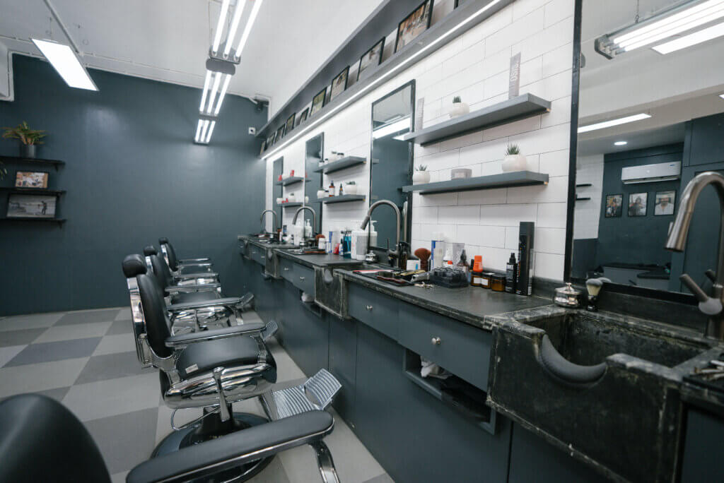 Nomad Barber
