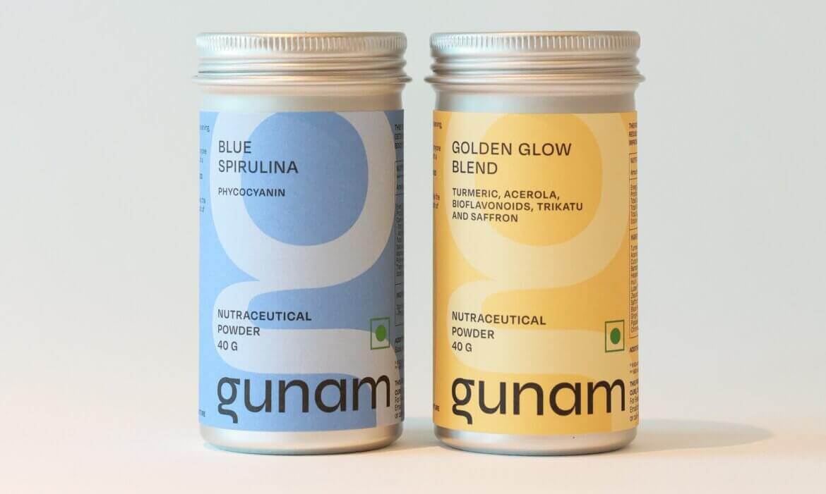 Gunam Beauty Enters The Wellness Segment With Powder Supplements