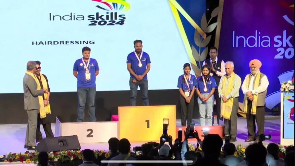 IndiaSkills 2024: A Grand Showcase of Talent and Innovation