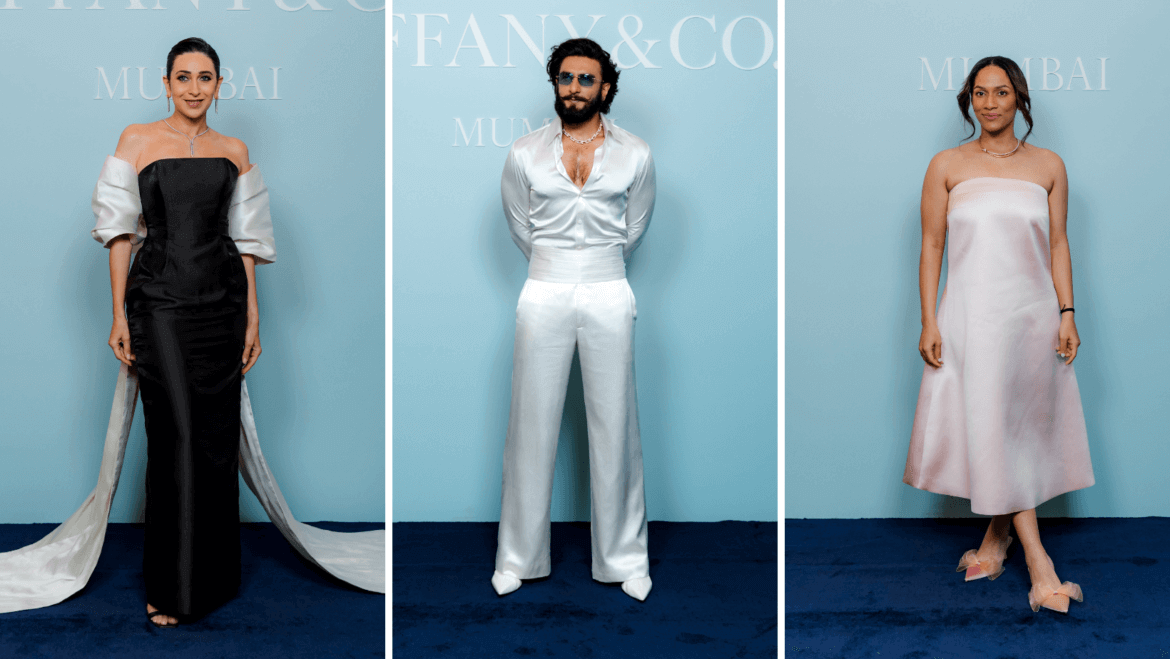 Tiffany & Co. Shines in Mumbai: A Grand Opening to Remember