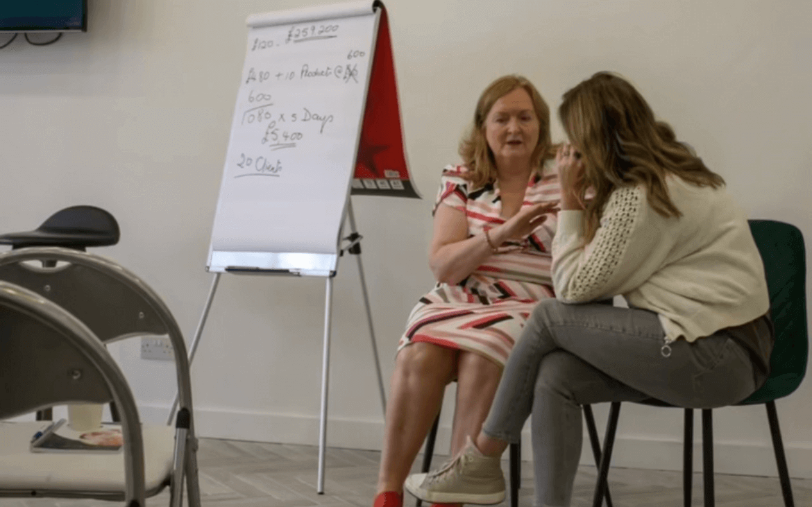 On-site Salon Days with Salon Business Expert Liz McKeon