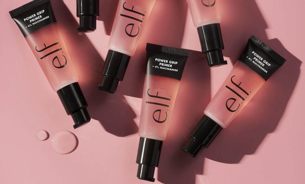Introducing Power Grip Primer by e.l.f. cosmetics