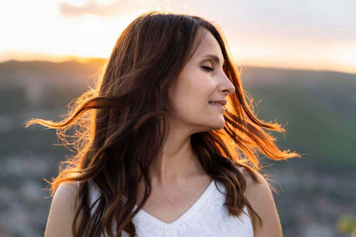 Here's How to Keep Your Hair Hydrated This Summer