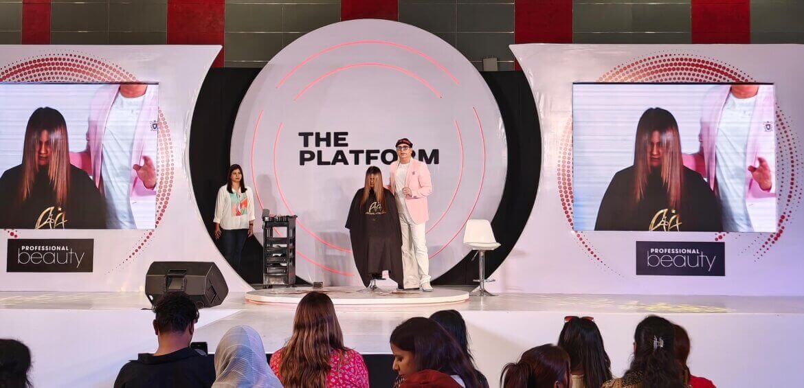 Professional Beauty India, Delhi - The Platform Day 1 Highlights