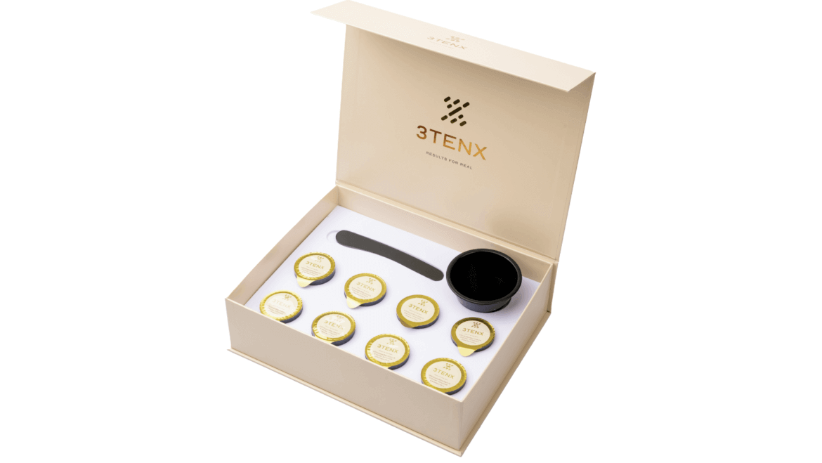 3TENX Introduces the Ultimate Revitalize Caviar Infusion
