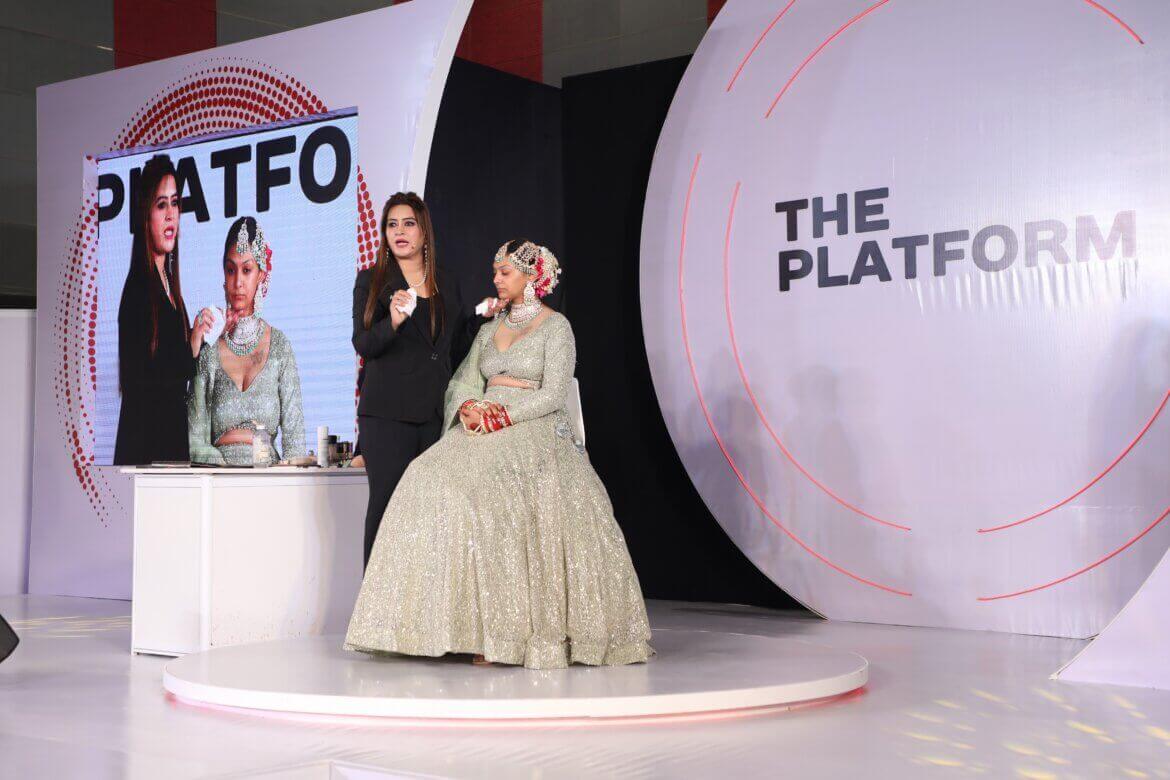 Professional Beauty India, Delhi - The Platform Day 2 Highlights